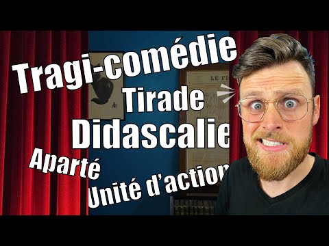 Analyser une Pièce de Théâtre : Les notions à connaître