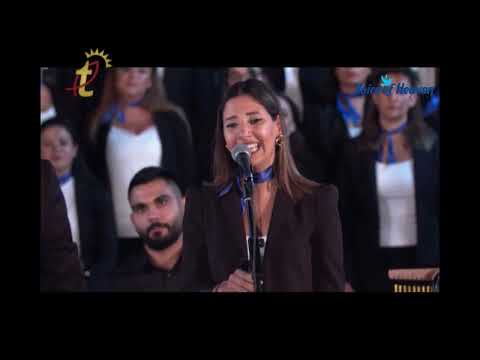 Voice Of Heaven Choir - Biki Ya Maryamou (Ifra7i) - (إفرحي) بك يا مريم
