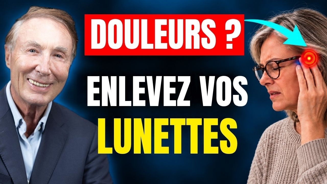 Vos lunettes provoquent-elles vos tensions ? Dr Dieuzaide