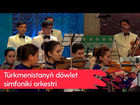 Turkmenistanyn dowlet simfoniki orkestri | 2024