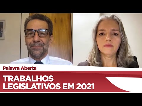 Enio Verri comenta expectativas dos trabalhos legislativos em 2021 - 24/02/2021