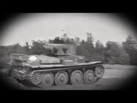 Panzer Division vormarsch der 8. Panzerdivision wk 2 wk
