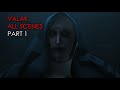 Valak Scenes (Part 1) | The Nun (2018)