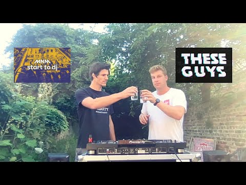 MNM Start To DJ 2021 - THESE GUYS