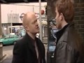 Max Branning threatens SEAN SLATER - YouTube