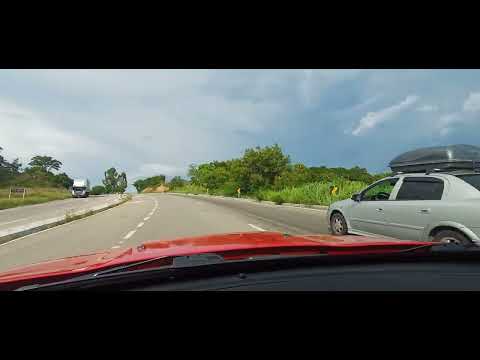 VIAGEM DE SÃO PAULO - ILHÉUS, BA (CACHOEIRA DE PAJEU, MG) BR 116 ROD. SANTOS DUMONT - RIO BAHIA