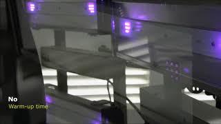 SpectraTek UV LED from AMH Canada