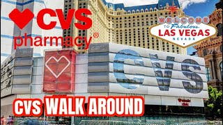 CVS Las Vegas shopping haul