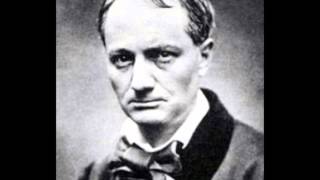 Les bienfaits de la lune - Baudelaire - Lu par Serge Reggiani