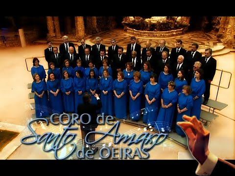 Coro de Santo Amaro de Oeiras - 45 Anos (DVD)