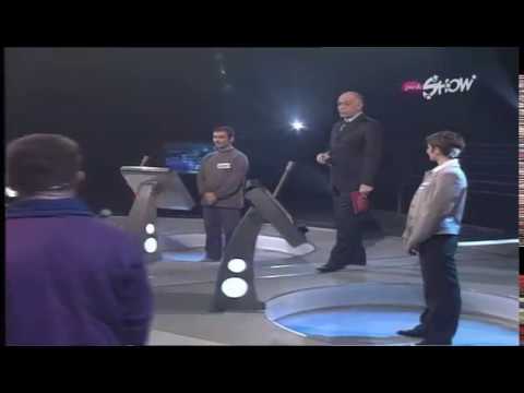 Ruski rulet (Irfan Mensur) - Velibor, Mile, Dejan, Dragana, Goran (22.7.2004)