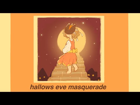 Hallows Eve Masquerade - beetlebug