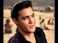 Elvis Presley-No room to rhumba in a sports car ...