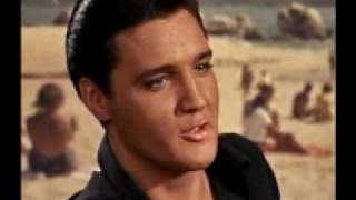 Elvis Presley-No room to rhumba in a sports car