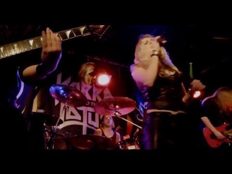 Kobra and the Lotus - 'Soldier' - Live