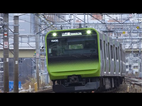 【プラレール】通勤列車に会いに行こう！