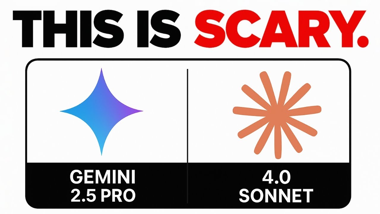 Claude 4 or Gemini 2.5 Pro?