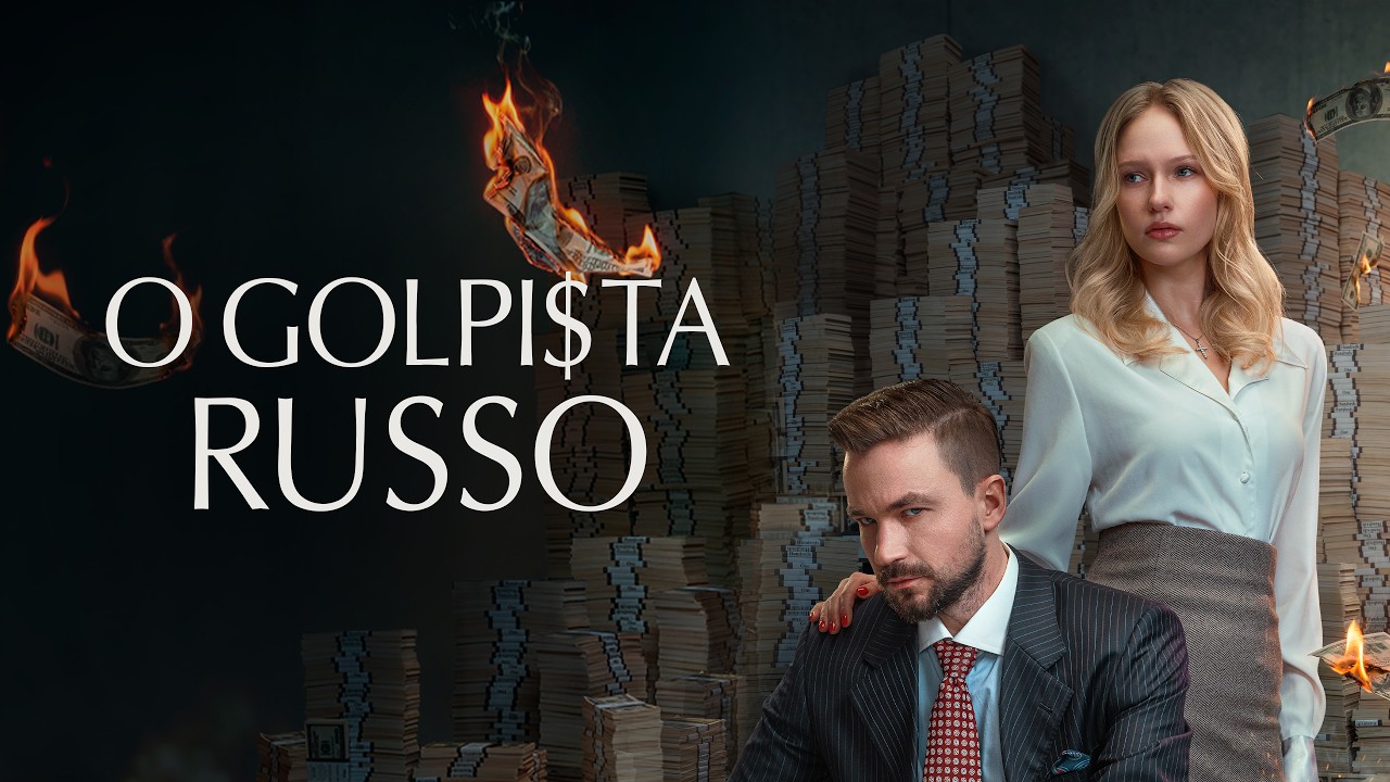 Trailer oficial de O Golpista Russo