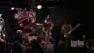 LoveSick Radio - Boys Don&#39;t Matter - Live performance video - HD