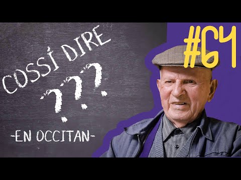 Cossí dire ? #064 Gaston