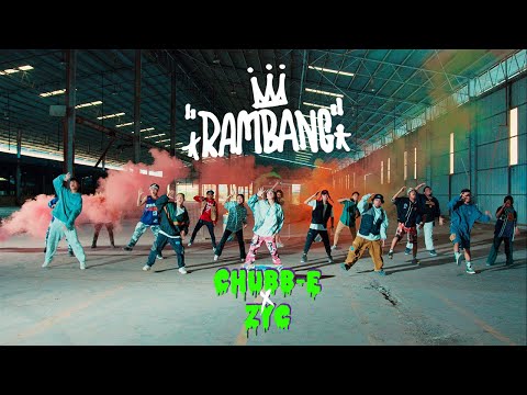 RAMBANG - Chubb-E x Zeppo Youngsterz Crew | Official Music Video