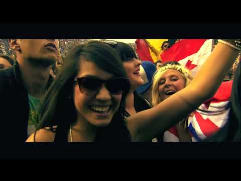 Tomorrowland  Afrojack, Dimitri Vegas, Like Mike & NERVO   Anthem  OFFICIAL VIDEOCLIP