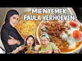 PAULA VERHOEVEN JUALAN MIE BANGLADESH YANG INI BENERAN ENAK