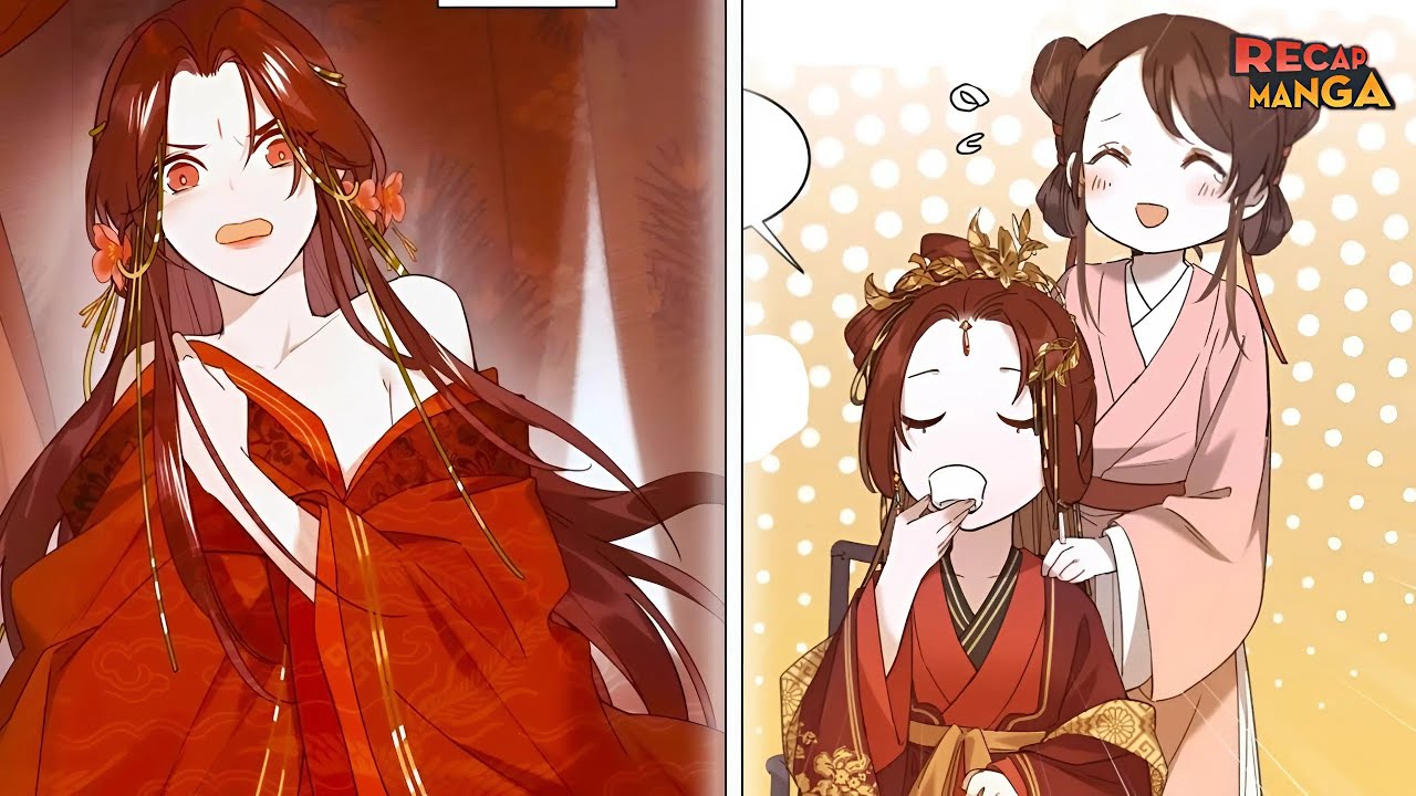 Forced into a Fake Marriage, She Outsmarted Her Rivals and Took Control of the Harem