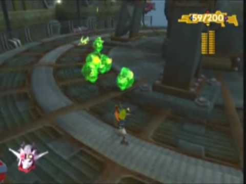 Let's Play Jak 2: Renegade - Part 55 - Kreeeeeeeeew