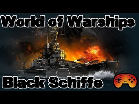 Lohnen sich die Black Schiffe?! in World of Warships - Gameplay/German/Deutsch