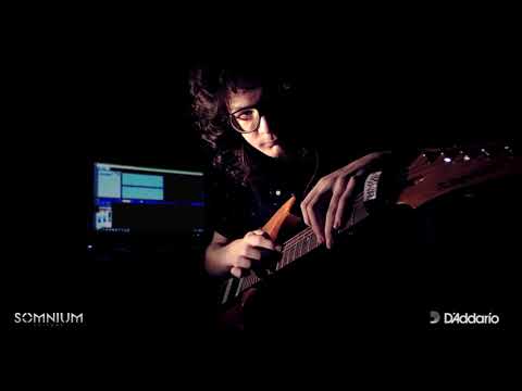 Max Ostro — Building the Church by Steve Vai (My live in Moscow's version)
