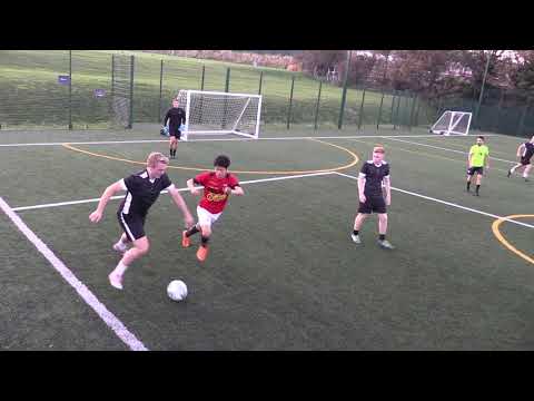 5s | Jindra’s 5 vs PThree FC - 26.08.19