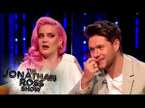 Anne-Marie Can’t Pronounce Niall Horan’s Name Right | The Jonathan Ross Show