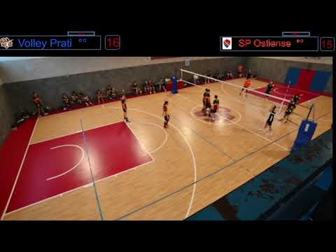 Volley Prati - San Paolo