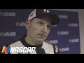 Michael McDowell and crew ‘had to be gutsy’ at Atlanta