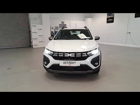 Dacia Sandero Stepway Comfort TCe 90 75 P/wk - Image 2