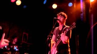 Thick As Thieves - The Summer Set @ SLIM&#39;S SF! 1/10/12