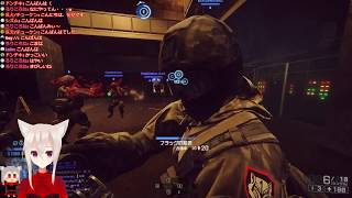 【BF4】40倍スコープで屋内戦www [ミラ]