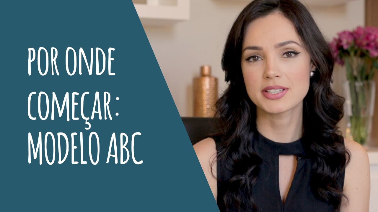 Por onde começar: modelo ABC