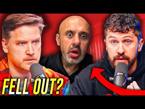 Jay Dyer Opens Up About His Fall Out W/ Sam Shamoun