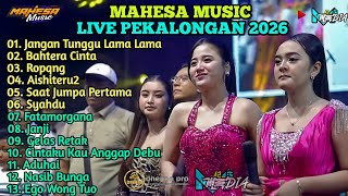 Download lagu BAHTERA CINTA - ROPANG - JANGAN TUNGGU LAMA LAMA || MAHESA MUSIC LIVE PEKUNCEN PEKALONGAN 2026 mp3