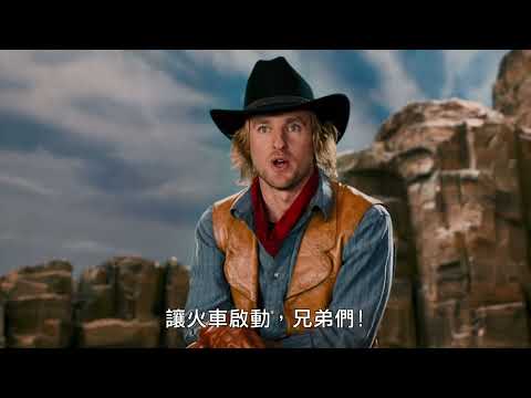 【博物館驚魂夜】好萊塢電影台2025年6月強檔