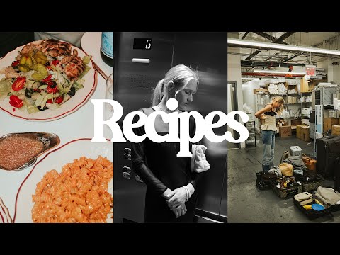 My Favorite Fuji Recipes (Fuji X100 VI)