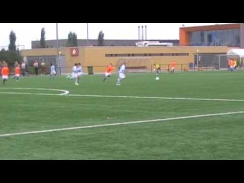 bekerwedstrijd CSV E4 SVI E4  07 09 '13)