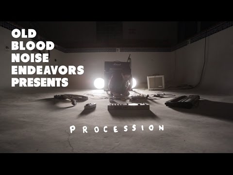 Old Blood Noise Endeavors Procession Reverb Pedal V2 image 2