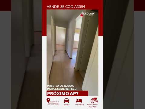 Apto Nilo Peçanha, localização privilegiada.  Código: A3054