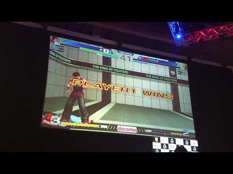 [EVO Japan 2019] KOF XIV - Top 8 match 05