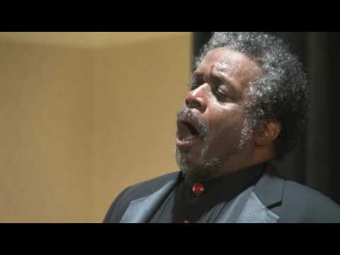 Mark Rucker & Sadie Rucker: "His Eye Is on the Sparrow" - Gospel Hymn by Martin & Gabriel
