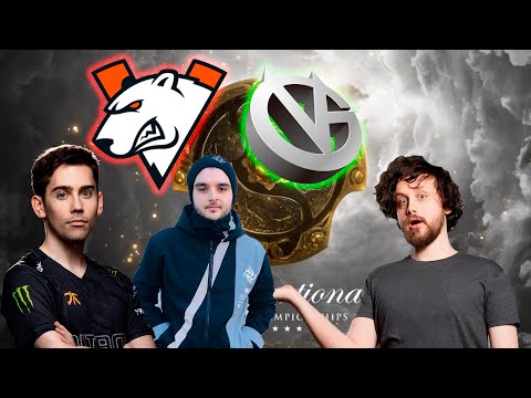 Gorgc is watching VP - VG [TI10 Main event] bo3