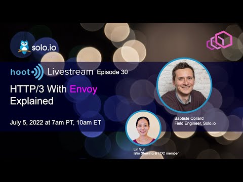 HTTP/3 with Envoy explained